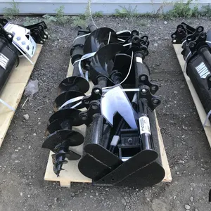 Excavator Attachments
 UNRESERVED