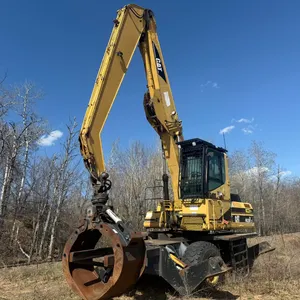 Caterpillar M325B Material Handler