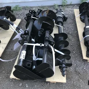 Excavator Attachments
 UNRESERVED