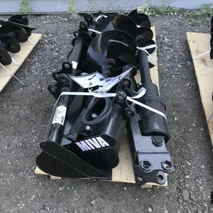 Excavator Attachments
 UNRESERVED