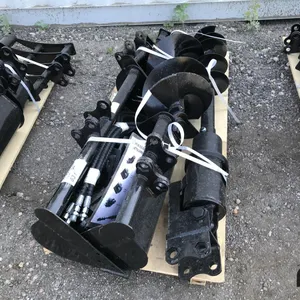 Excavator Attachments
 UNRESERVED