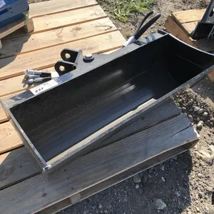 32'' Excavator Bucket Attachment
 UNRESERVED