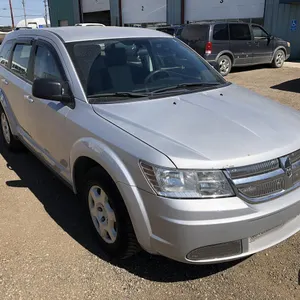 2009 Dodge Journey SUV
 UNRESERVED