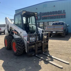 2011 Bobcat S750 Skid Steer
 UNRESERVED