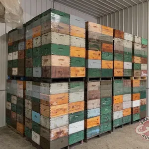BLOOMIN' PRAIRIE HONEY LTD. (Jeff + Terry Warburton) TIMED ONLINE BEEKEEPERS RETIREMENT AUCTION (204-745-8976) BIDDING STARTS MAY 15th