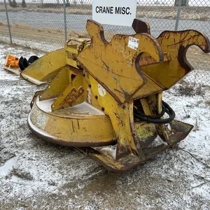 Promac 52 in Excavator Brush Cutter - Fits John Deere and Hitachi 270/290