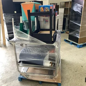 (3) Rolling Carts, Toys, Side Table & More
 UNRESERVED
