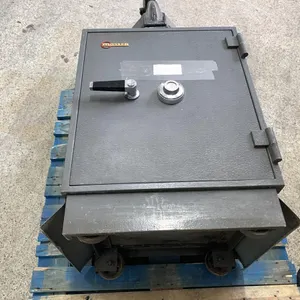 Mosler Safe (w/ Combo)
 UNRESERVED