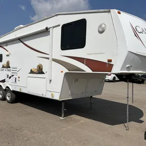 2011 Canyon Trail Gulfstream 27FRBW T/A 5th Travel Trailer