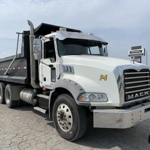 2009 Mack GU813 T/A Dump Truck