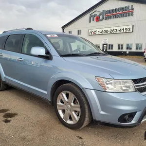 2013 Dodge Journey R/T SUV