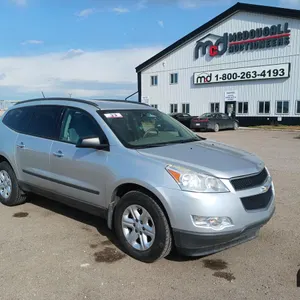 2012 Chevrolet Traverse LS SUV
 UNRESERVED