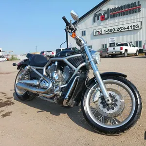 2008 Harley Davidson V-Rod Motorcycle
