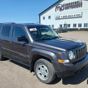 2015 Jeep Patriot SUV
