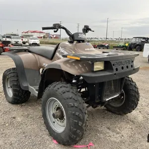 2001 Polaris Xpedition 325 ATV
 UNRESERVED