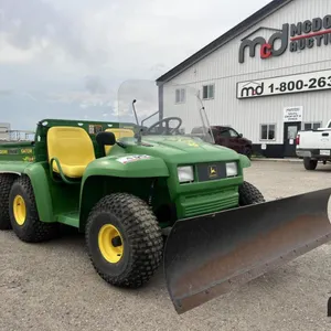 John Deere Gator 6x4 ATV w/ Blade
 UNRESERVED