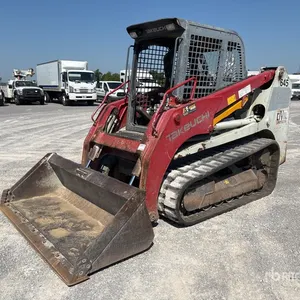 2016 Takeuchi TL12 Compact Track Loader