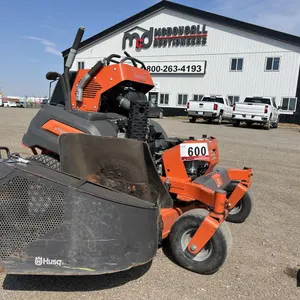 Husqvarna V548 Stand On Lawn Mower
