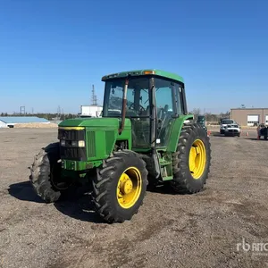1999 John Deere 6110 4WD Tractor