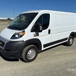 2021 Ram Promaster Cargo Van