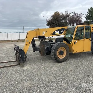 2007 Cat TL943 Telehandler