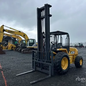 1999 JCB 940 4x4 8000 lb 4x4 Rough Terrain Forklift