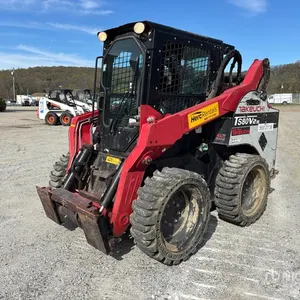 2016 Takeuchi TS80V-2 Skid Steer Loader