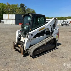 2018 Bobcat T650 Compact Track Loader