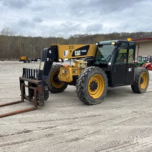 2013 Cat TL642C Telehandler