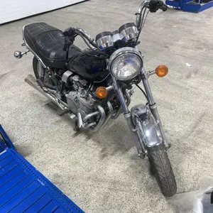 PARTS ONLY: 1982 Yamaha XJ650 Motorcycle
 UNRESERVED
