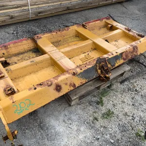 Dump Box End Gate
 UNRESERVED