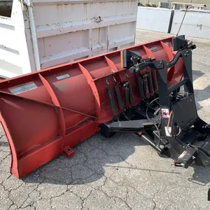 Boss 10' Plow
 UNRESERVED