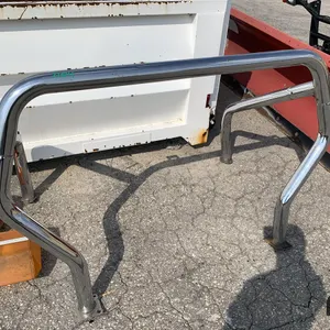 Chrome Roll Bar
 UNRESERVED
