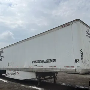 2013 Great Dane Dry Van 53' T/A Semi Trailer