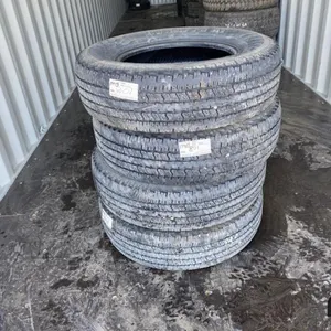 Quantity of 235/75R17 Tires
 UNRESERVED
