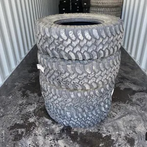 Quantity of Tires
 UNRESERVED