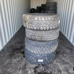 Quantity of Tires
 UNRESERVED