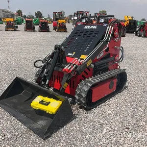 2026 SDLOOL 380 Mini Minicargador (Sin Usar) / Compact Track Loader (Unused)