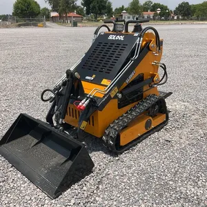 2026 SDLOOL 360T Mini Minicargador (Sin Usar) / Compact Track Loader (Unused)