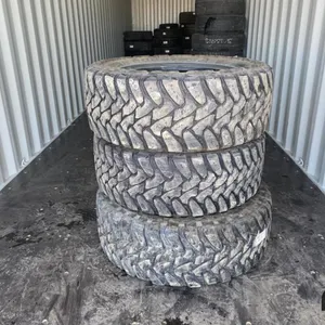 Quantity of Tires
 UNRESERVED