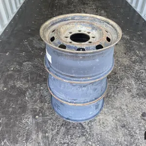 Quantity of Rims
 UNRESERVED