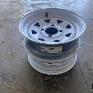 Quantity of Rims
 UNRESERVED