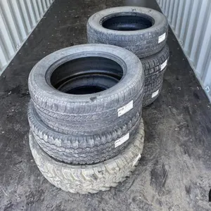 Quantity of Tires
 UNRESERVED