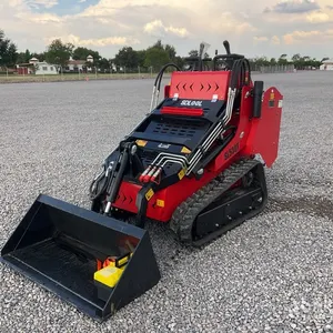 2026 SDLOOL 530T Mini Minicargador (Sin Usar) / Mini Compact Track Loader (Unused)