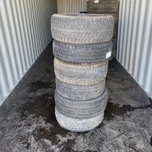 Quantity of Tires
 UNRESERVED