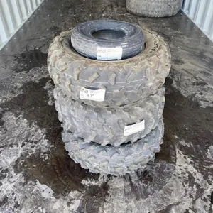 Quantity of Tires
 UNRESERVED