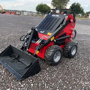 2026 SDLOOL SL-323TZD Mini Minicargador (Sin Usar) / Skid Steer Loader (Unused)