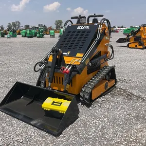 2026 SDLOOL 360T Mini Minicargador (Sin Usar) / Compact Track Loader (Unused)