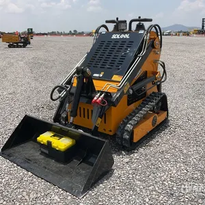 2026 SDLOOL 360T Mini Minicargador (Sin Usar) / Compact Track Loader (Unused)