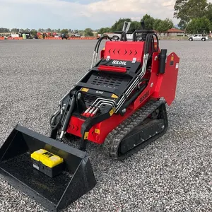 2026 SDLOOL 530T Mini Minicargador (Sin Usar) / Mini Compact Track Loader (Unused)
